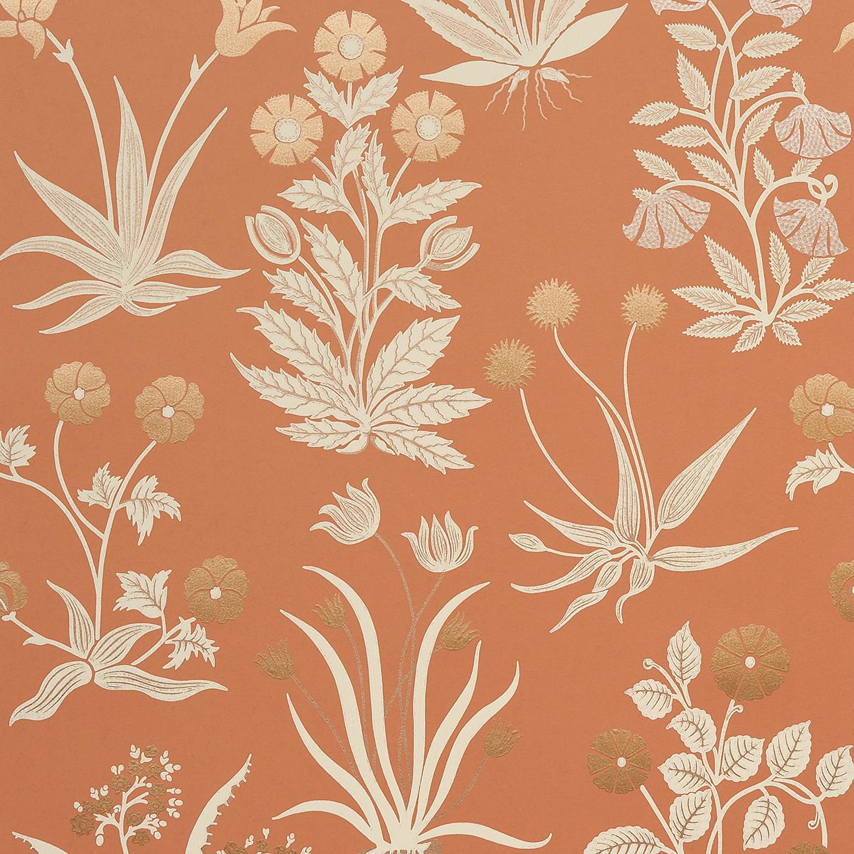 Schumacher Culpeper Wallpaper