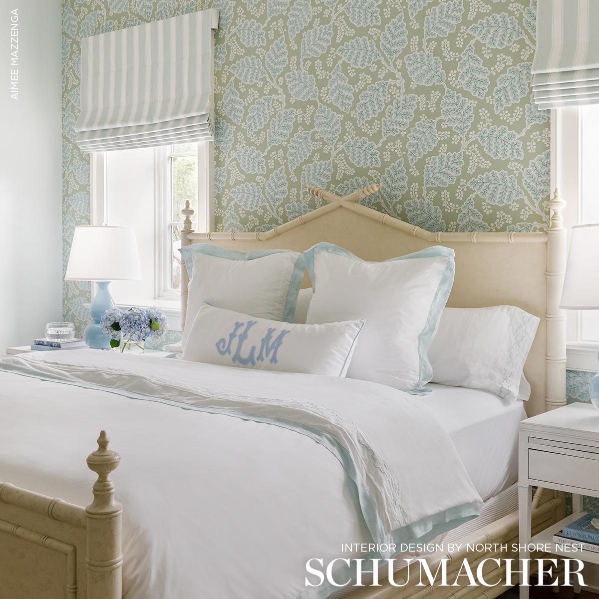 Schumacher Estelle Wallpaper