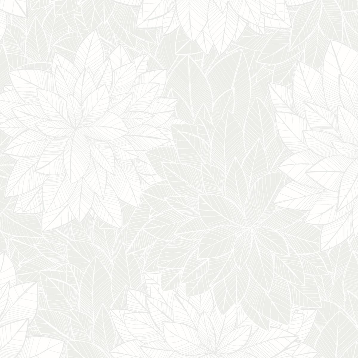 Schumacher Foliage Wallpaper