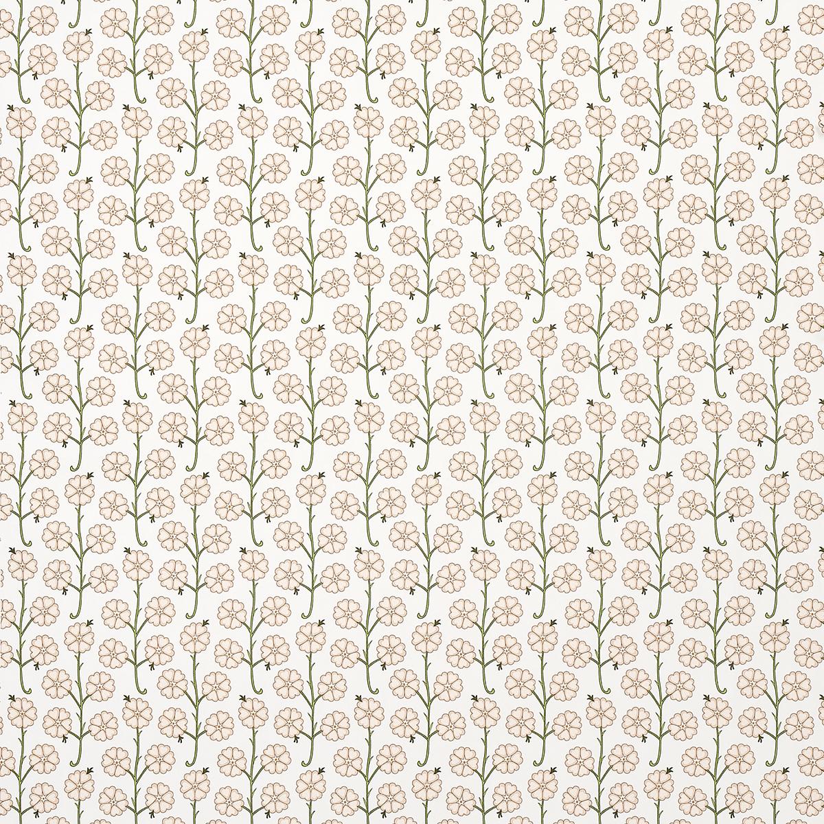 Schumacher Gardenia Wallpaper