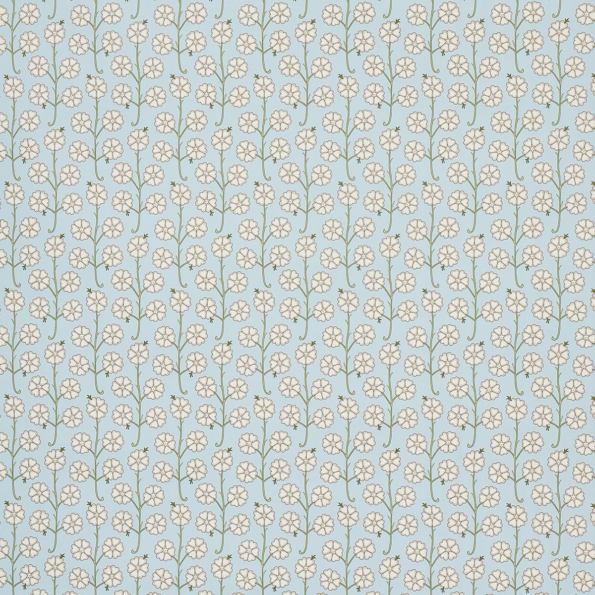 Schumacher Gardenia Wallpaper