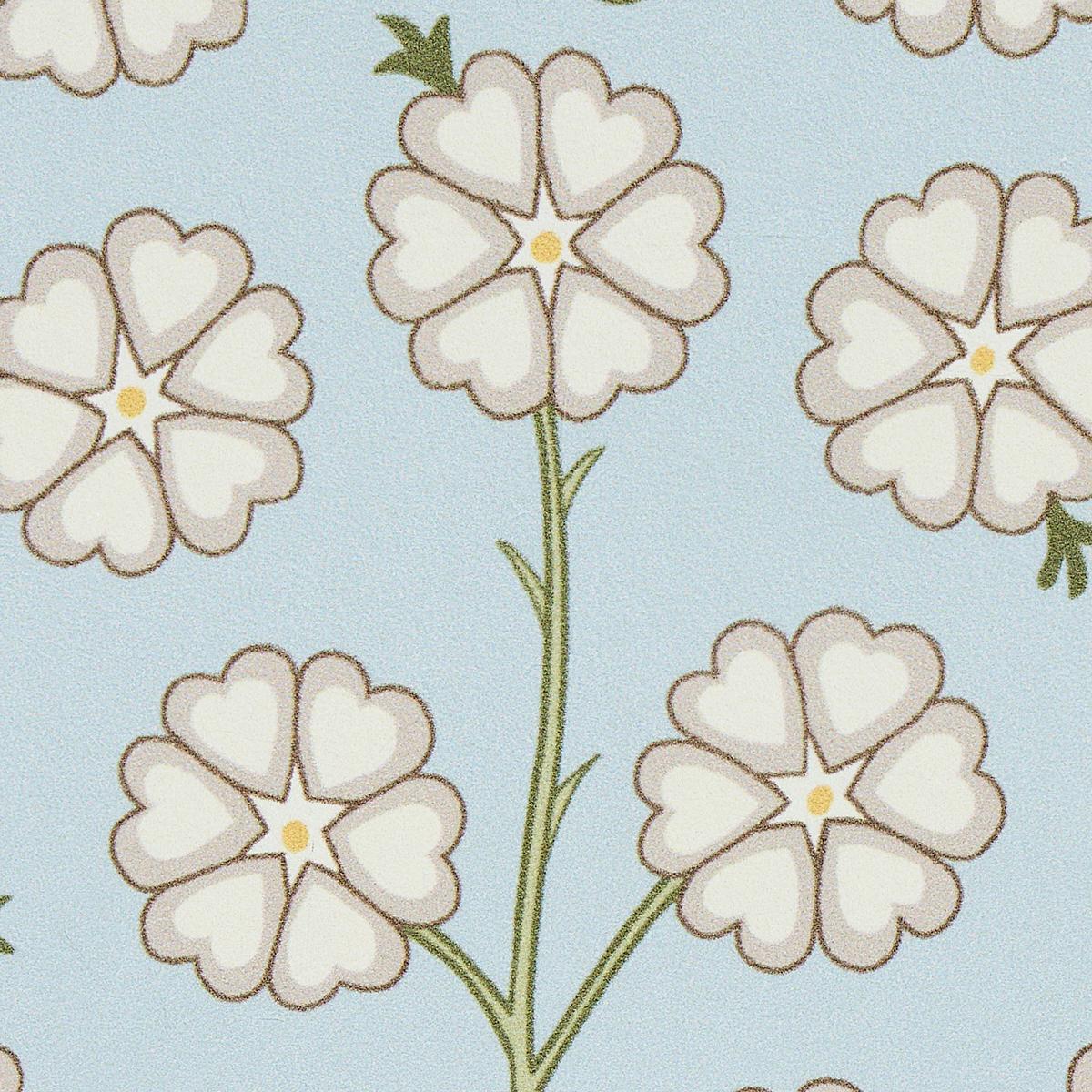 Schumacher Gardenia Wallpaper