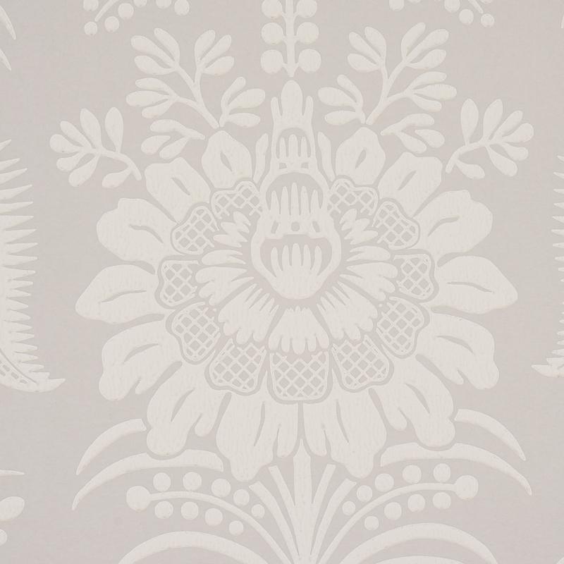 Schumacher Greta Wallpaper