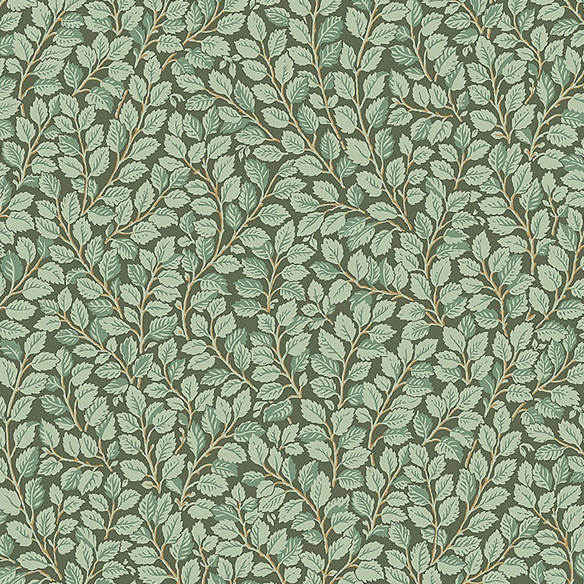 Schumacher Hazel Print Wallpaper