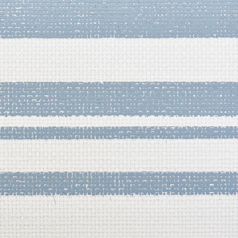 Schumacher Horizon Paperweave Wallpaper