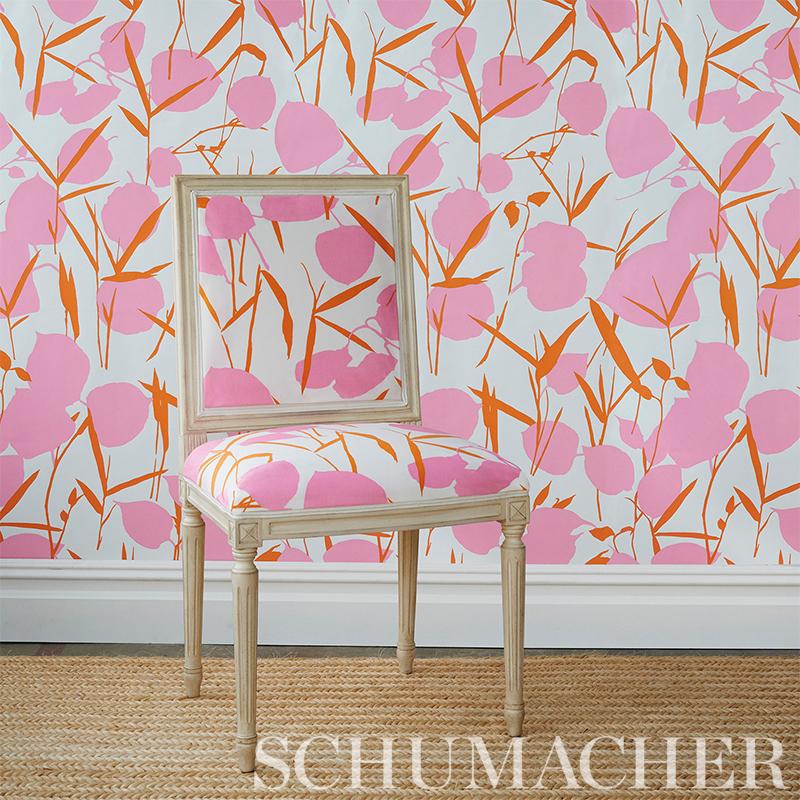 Schumacher Joan Wallpaper