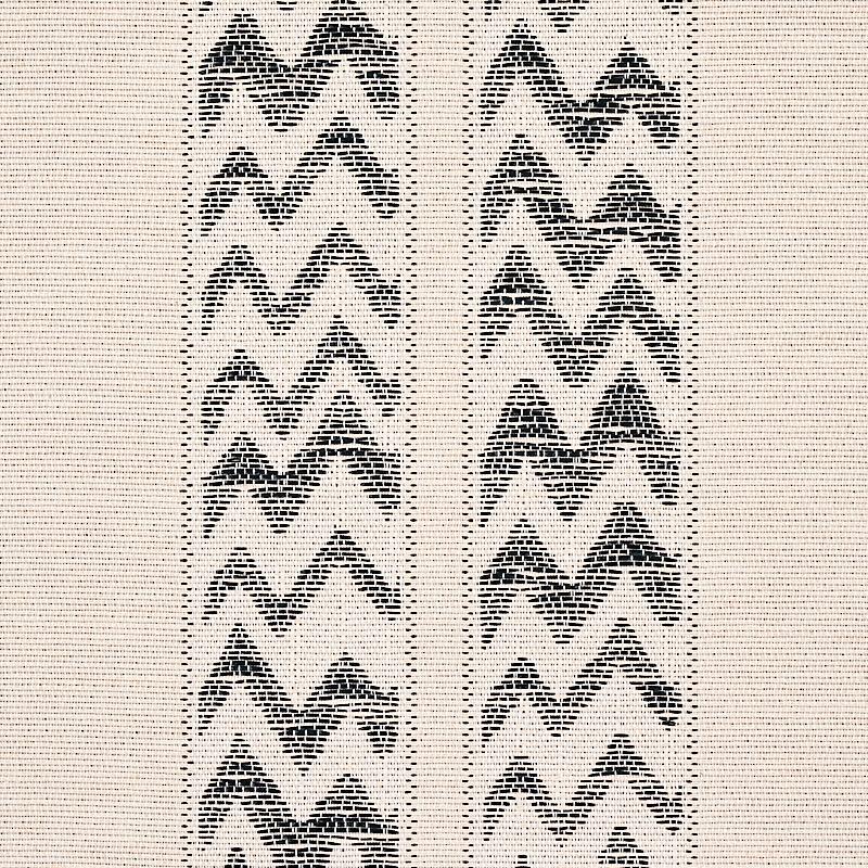 Schumacher Kudu Stripe Wallpaper