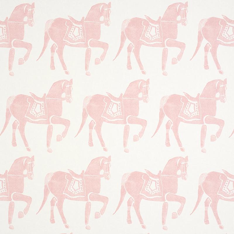 Schumacher Marwari Horse Wallpaper