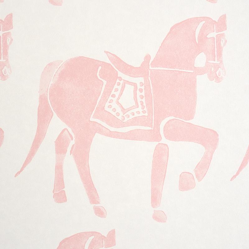 Schumacher Marwari Horse Wallpaper