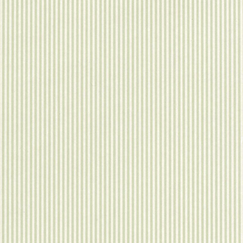 Schumacher Newport Stripe Wallpaper