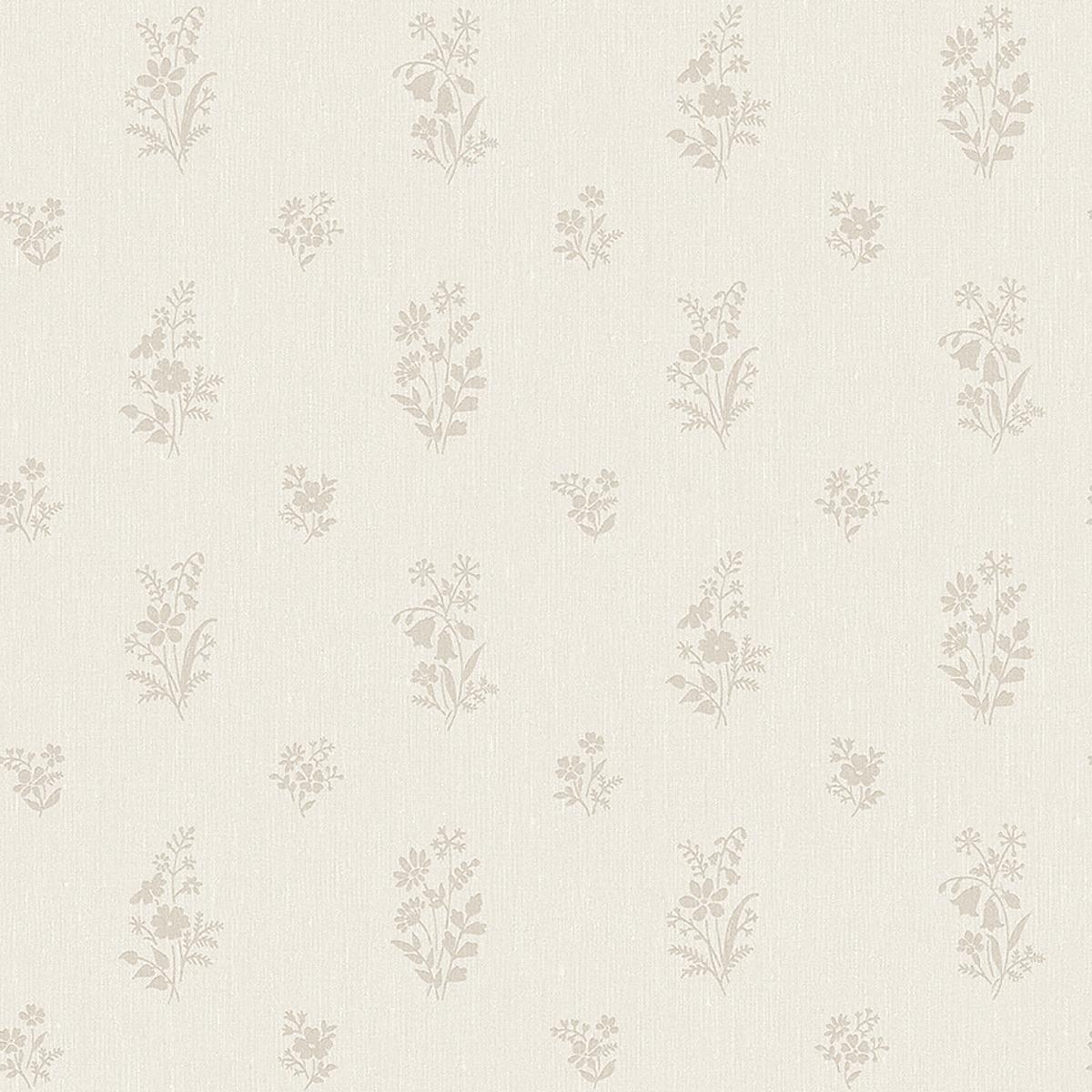 Schumacher Petit Fleurs Wallpaper