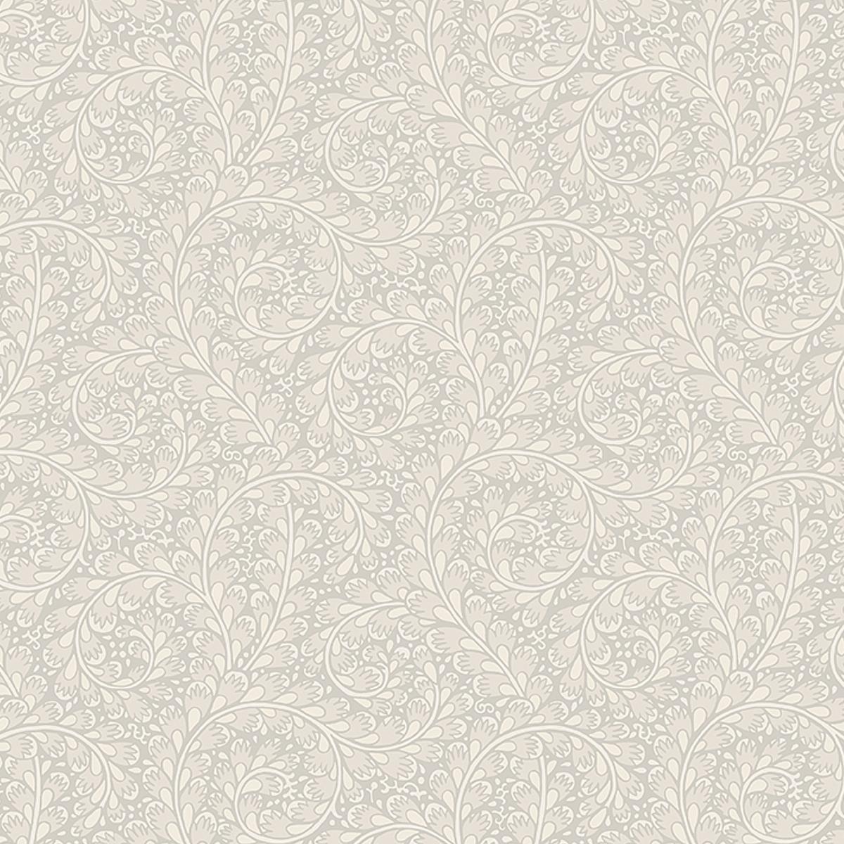 Schumacher Wild Ferns Print Wallpaper