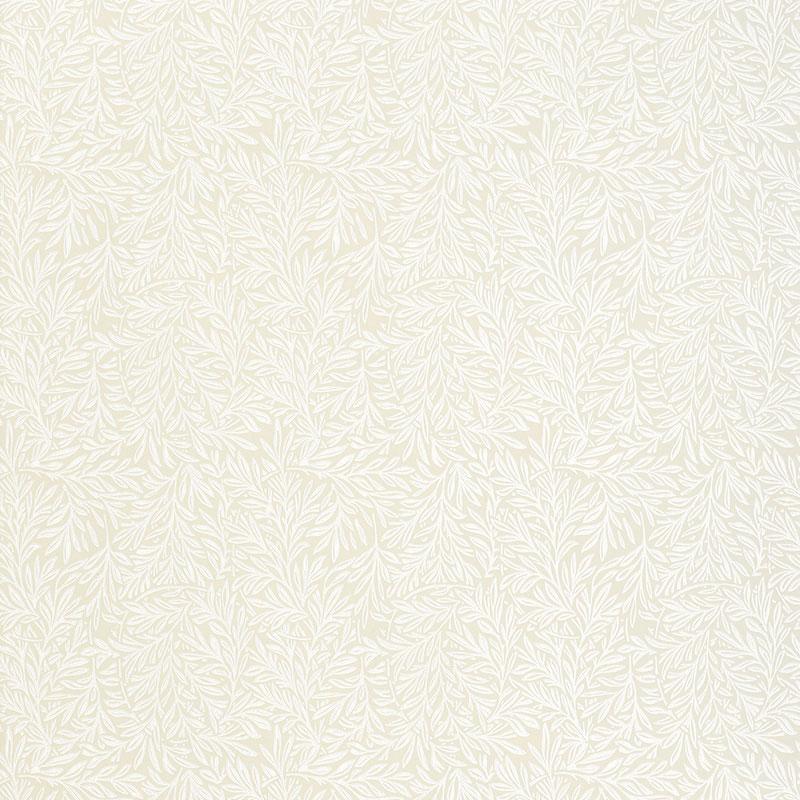 Schumacher Willow Leaf Print Wallpaper