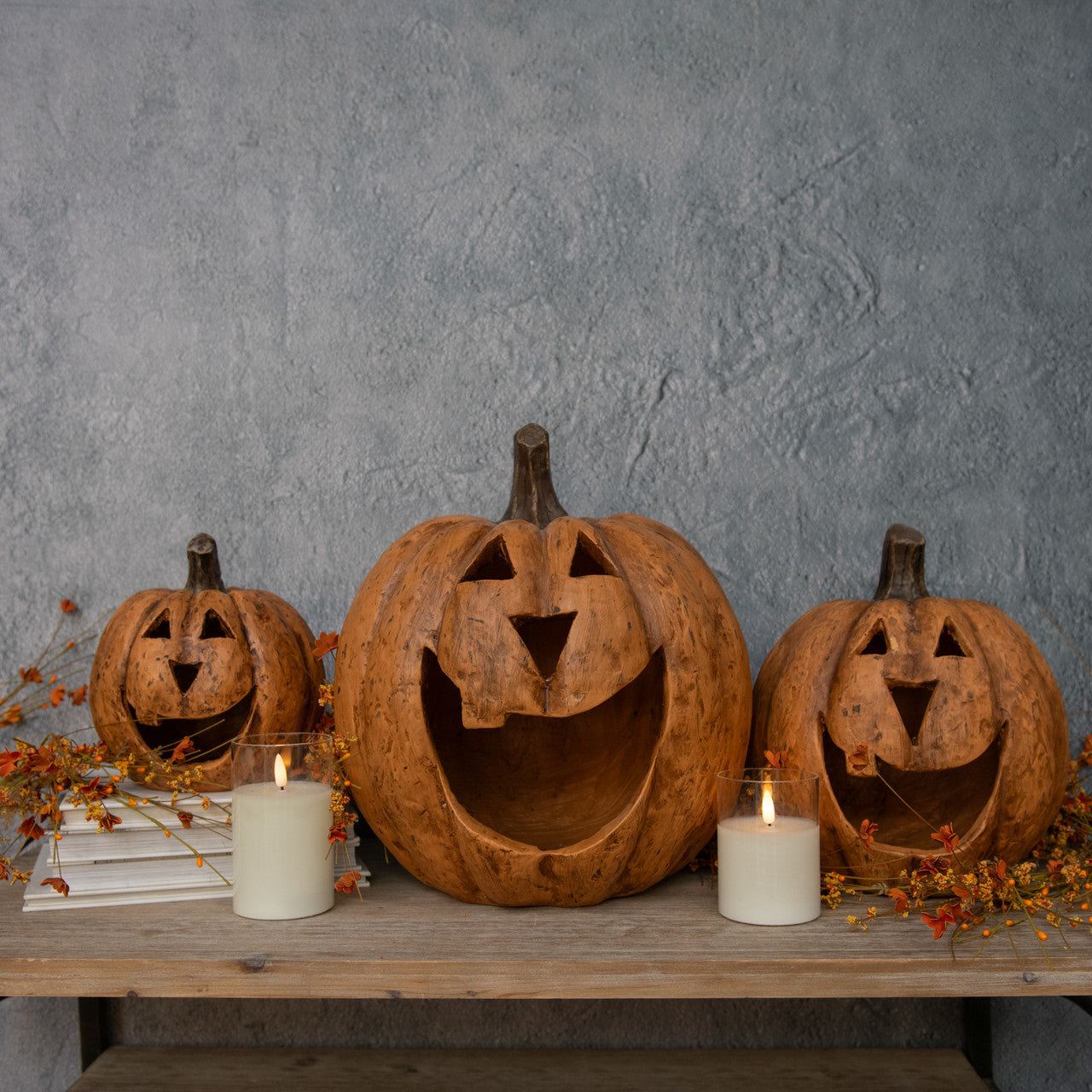 Big Mouth Pumpkin