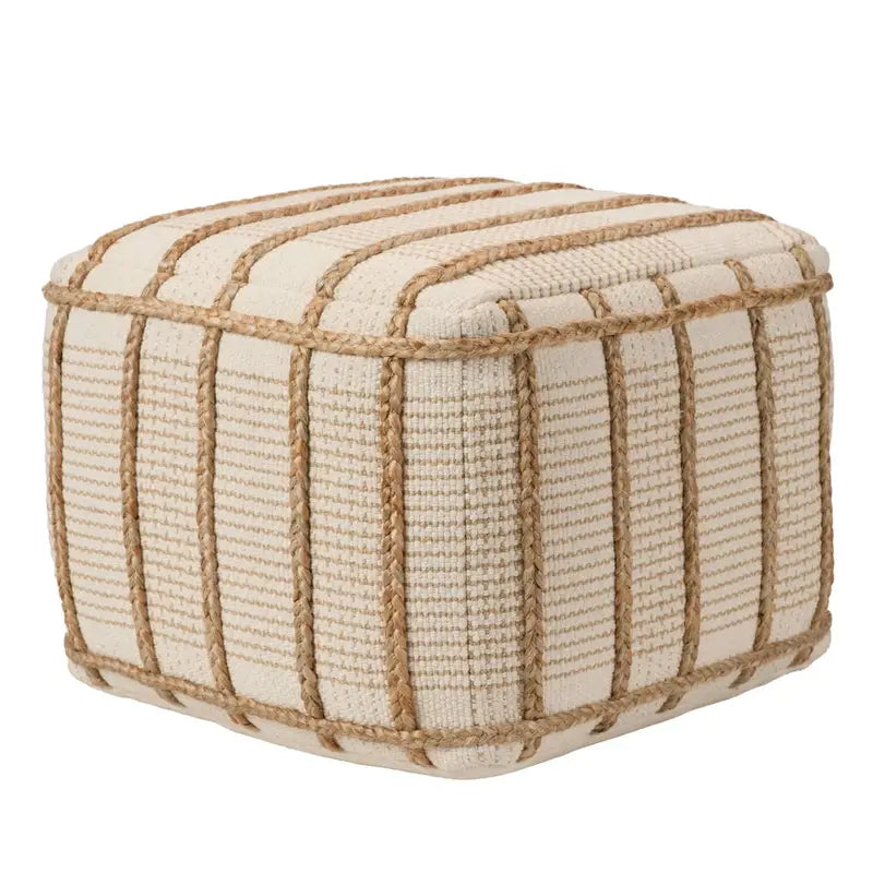 Wayland Remsen Pouf Ottoman