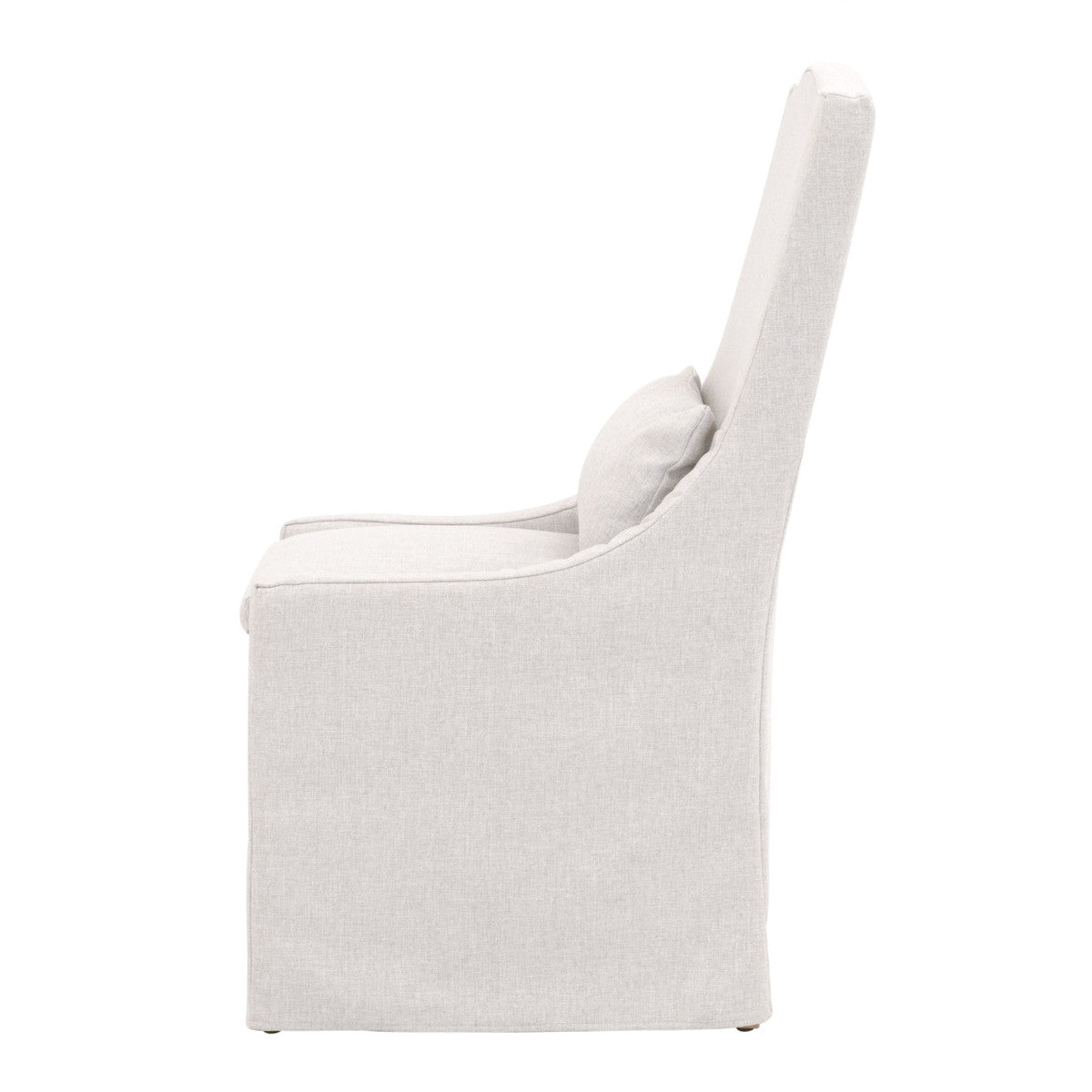 Adele Outdoor Slipcover Dining Chair - A Cottage in the City