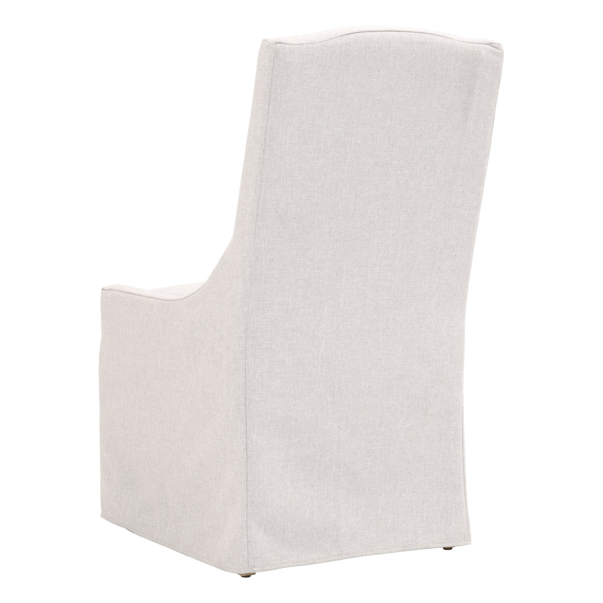 Adele Outdoor Slipcover Dining Chair - A Cottage in the City