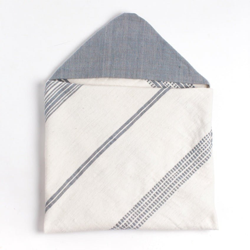 Aden Hooded Baby Towel - A Cottage in the City