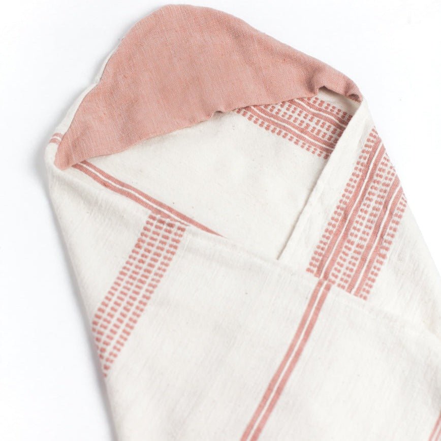 Aden Hooded Baby Towel - A Cottage in the City