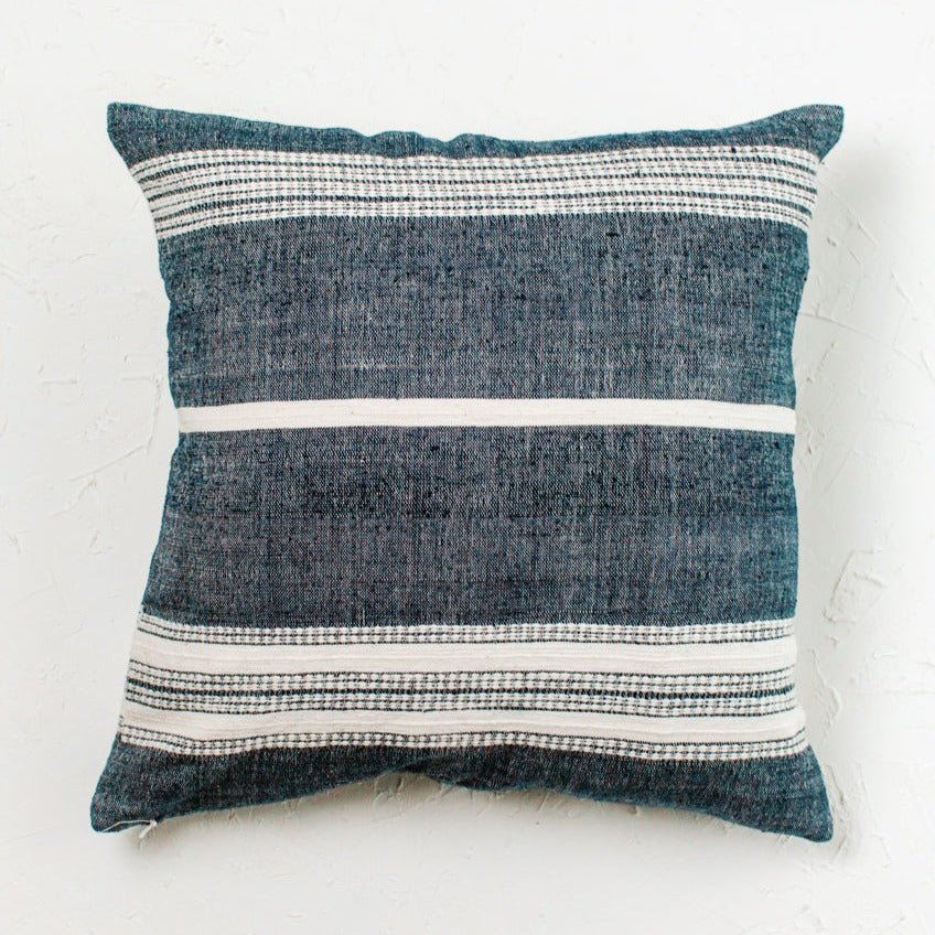 Aden Throw Pillow 18" - A Cottage in the City