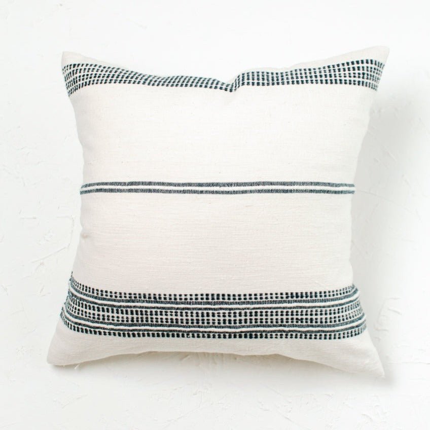 Aden Throw Pillow 18" - A Cottage in the City