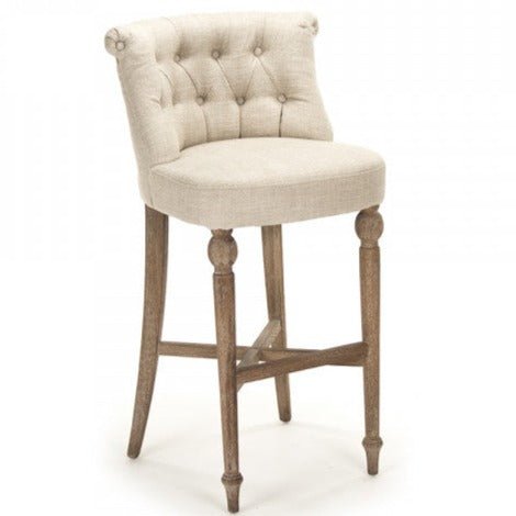 Amelie Bar Stool - A Cottage in the City