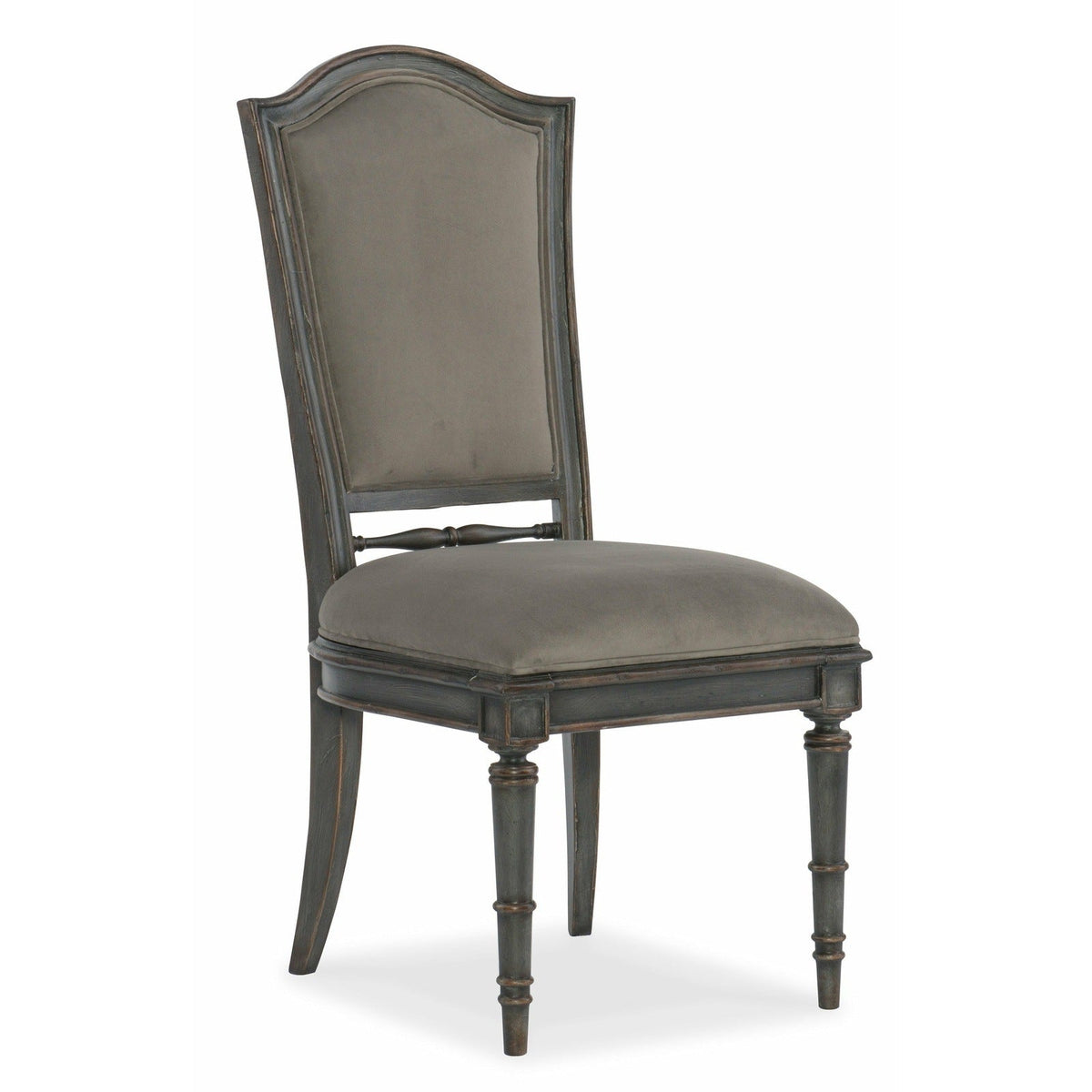 Arabella Upholstered Back Side Chair - A Cottage in the City