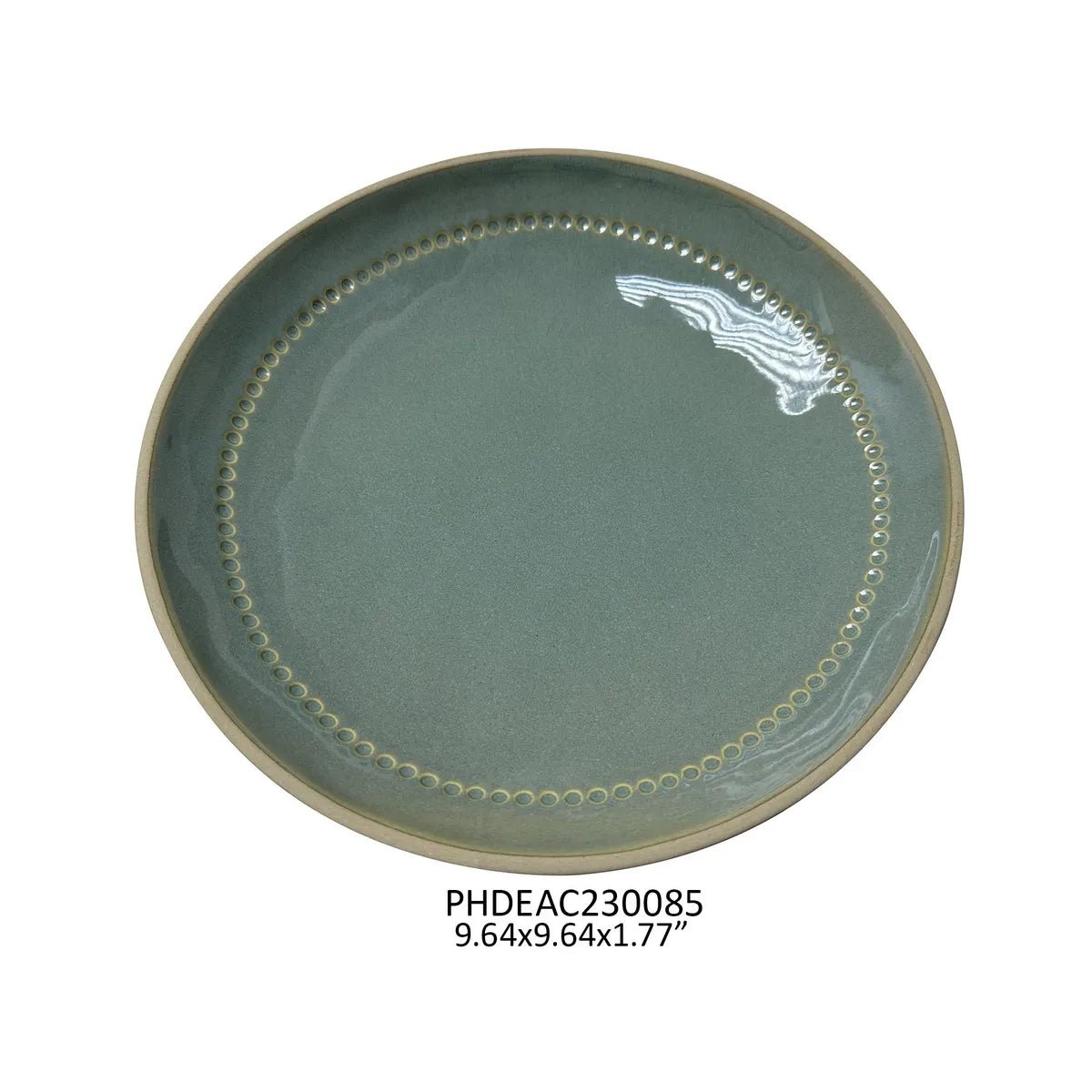 Araucana Green Pasta Bowl Set - A Cottage in the City