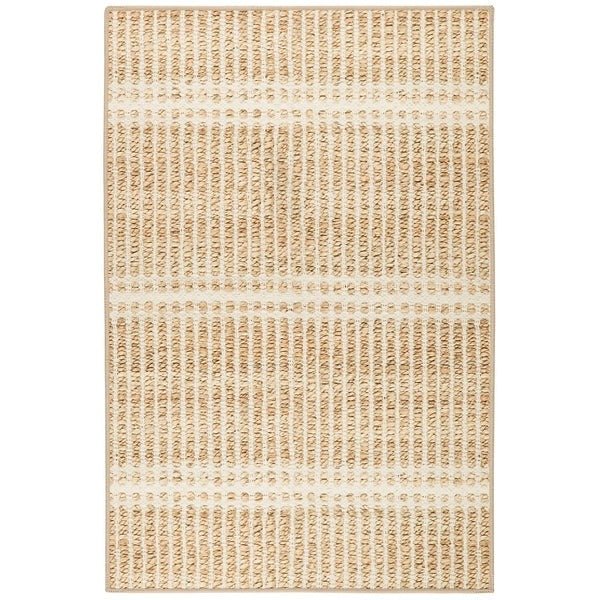 Arbor Natural Machine Washable Rug - A Cottage in the City