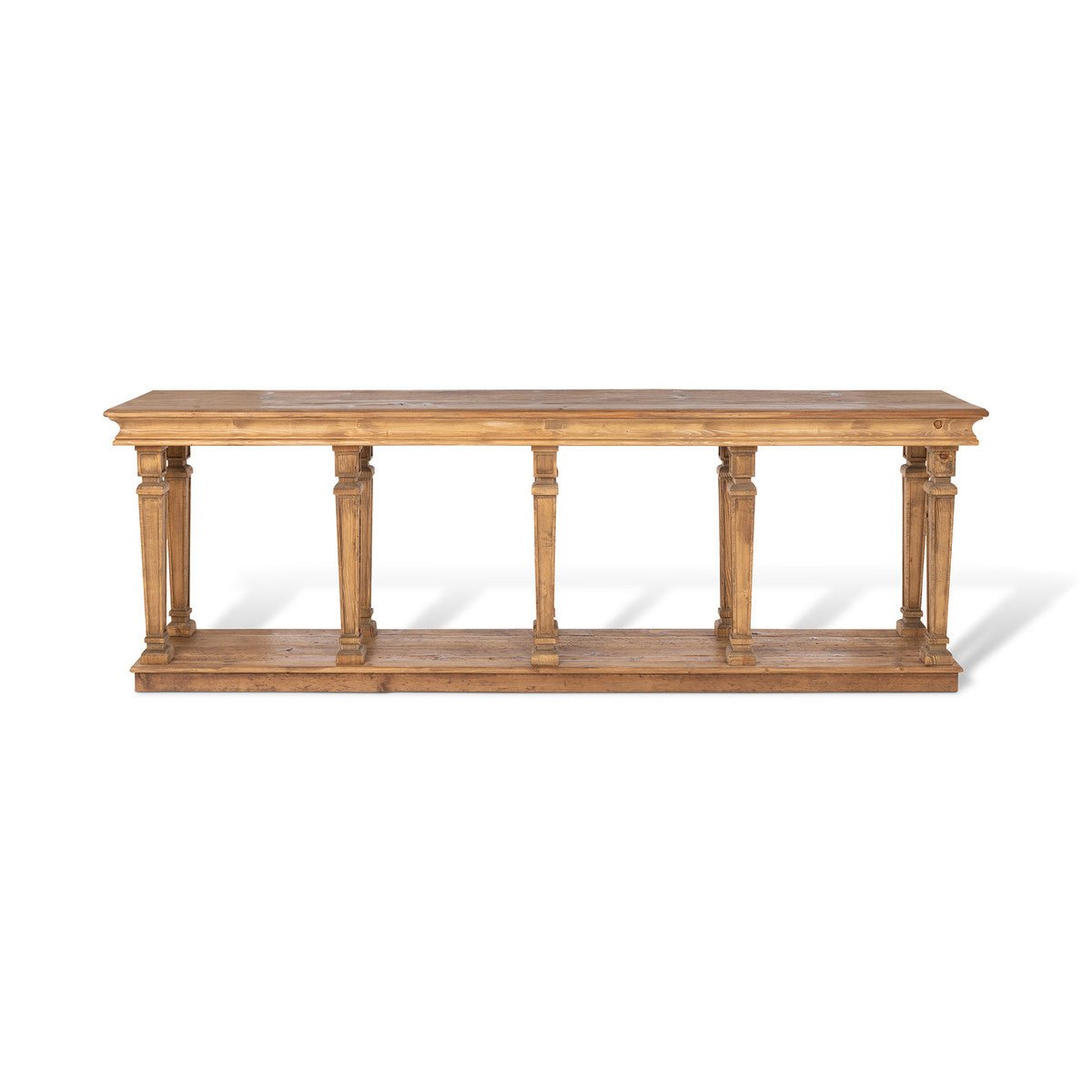 Arthur Wood Console Table - A Cottage in the City