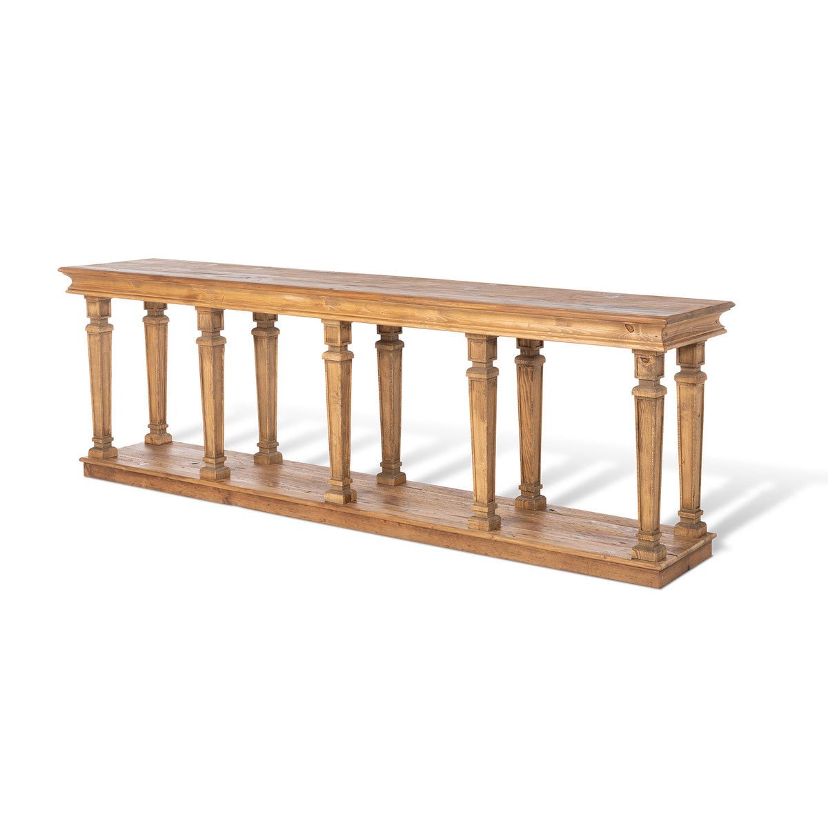 Arthur Wood Console Table - A Cottage in the City