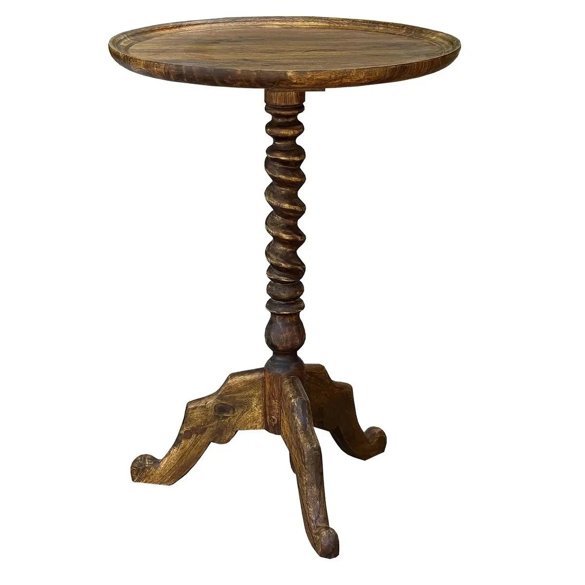 Artisanal Accent Table - A Cottage in the City