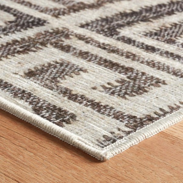 Auricula Natural Machine Washable Rug - A Cottage in the City