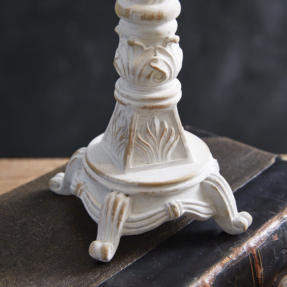 Balmoral Taper Candle Holder Set - A Cottage in the City