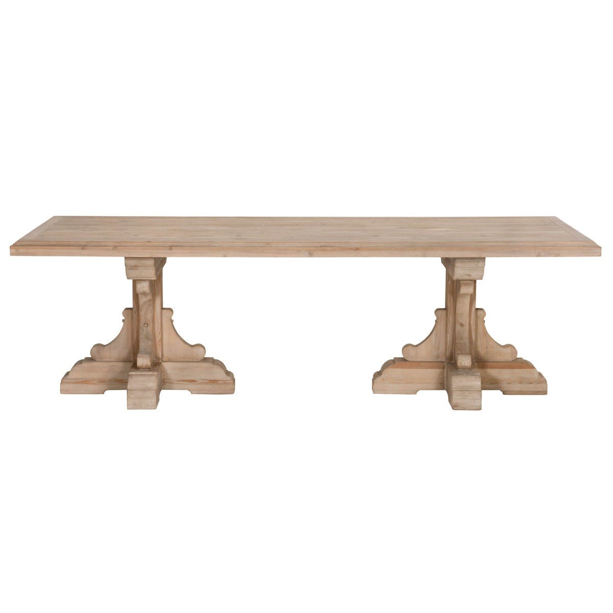 Bastille Rectangle Dining Table - A Cottage in the City