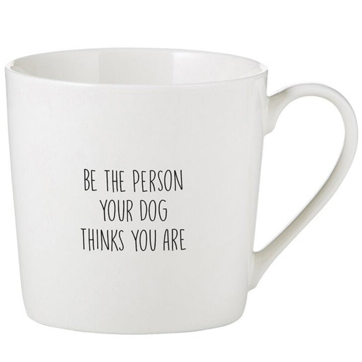 Be The Person Mug Set - A Cottage in the City