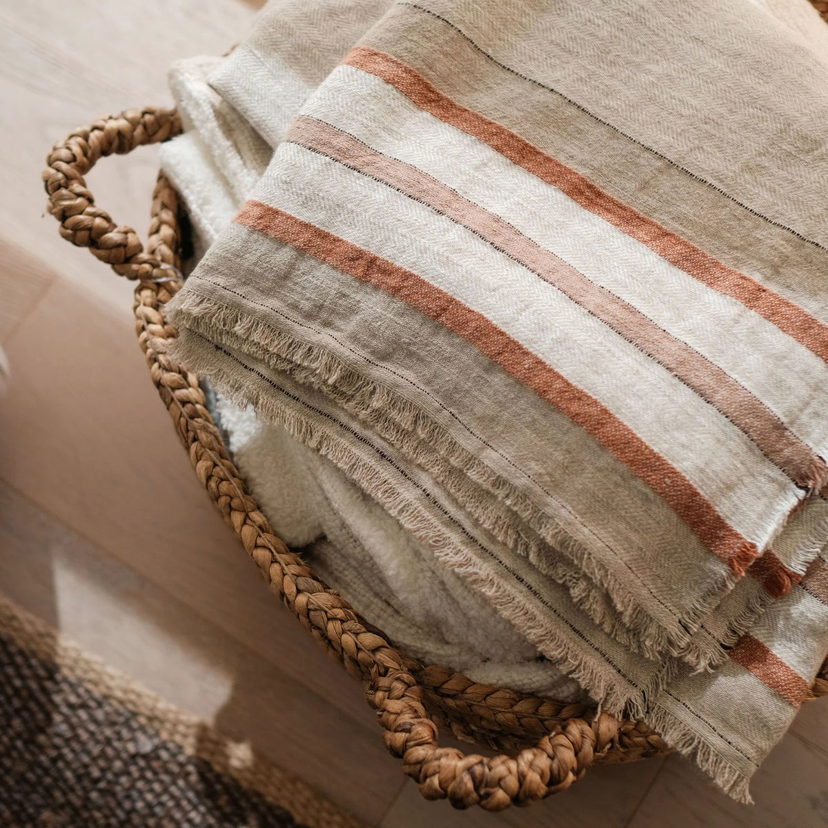 Beck Oversized Throw by Pom Pom at Home - A Cottage in the City