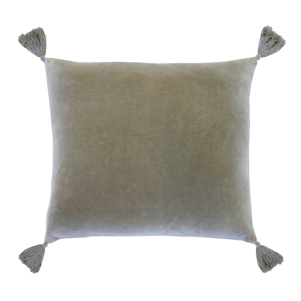 Bianca 20x20 Pillow by Pom Pom at Home - A Cottage in the City