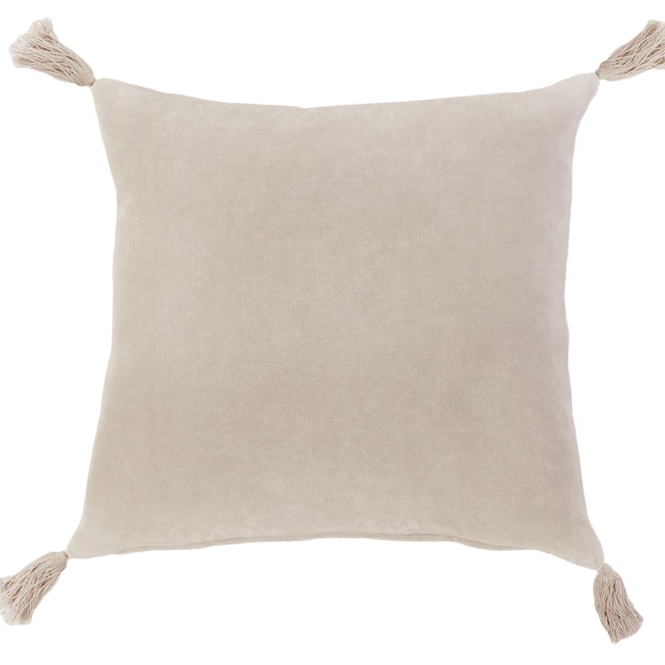 Bianca 20x20 Pillow by Pom Pom at Home - A Cottage in the City