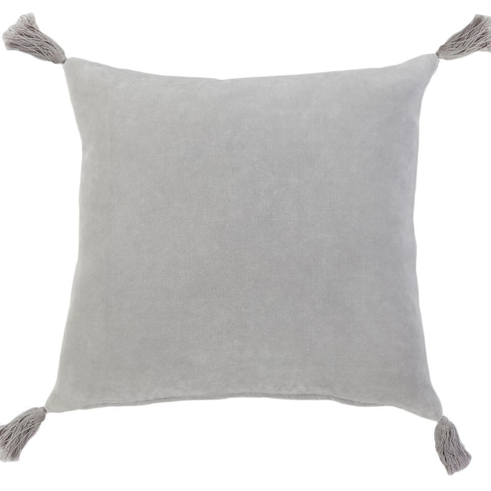 Bianca 20x20 Pillow by Pom Pom at Home - A Cottage in the City