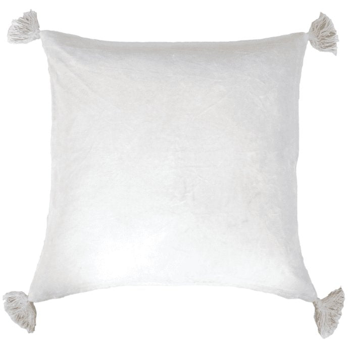 Bianca 20x20 Pillow by Pom Pom at Home - A Cottage in the City