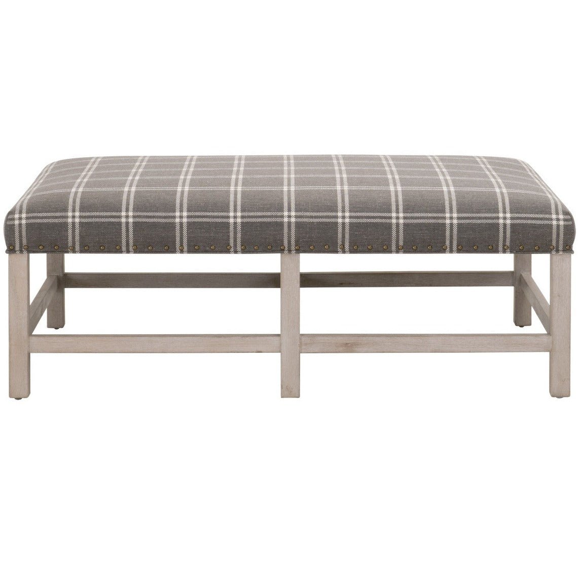 Blakely Upholstered Coffee Table - A Cottage in the City