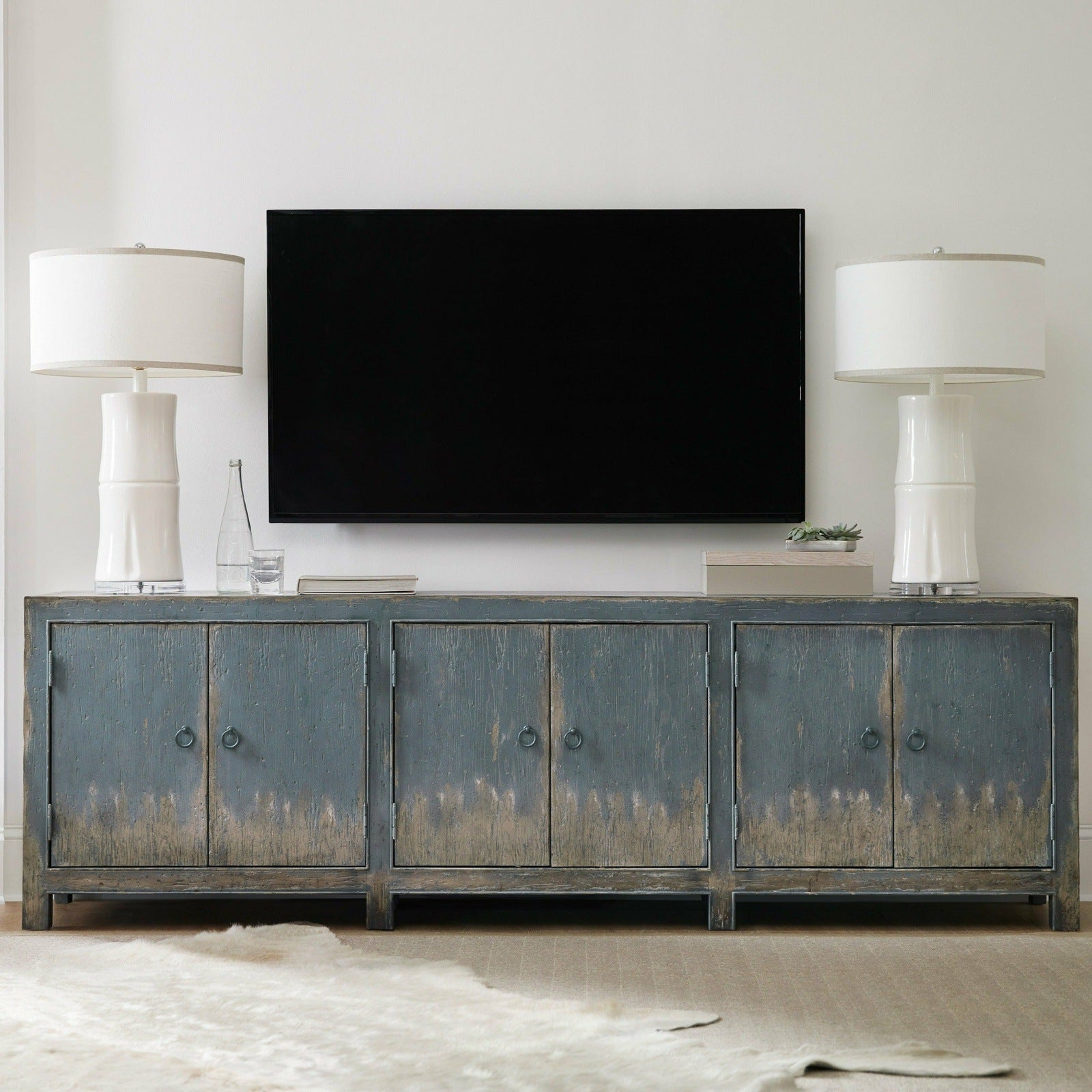 Boheme Salvator Media Console - A Cottage in the City