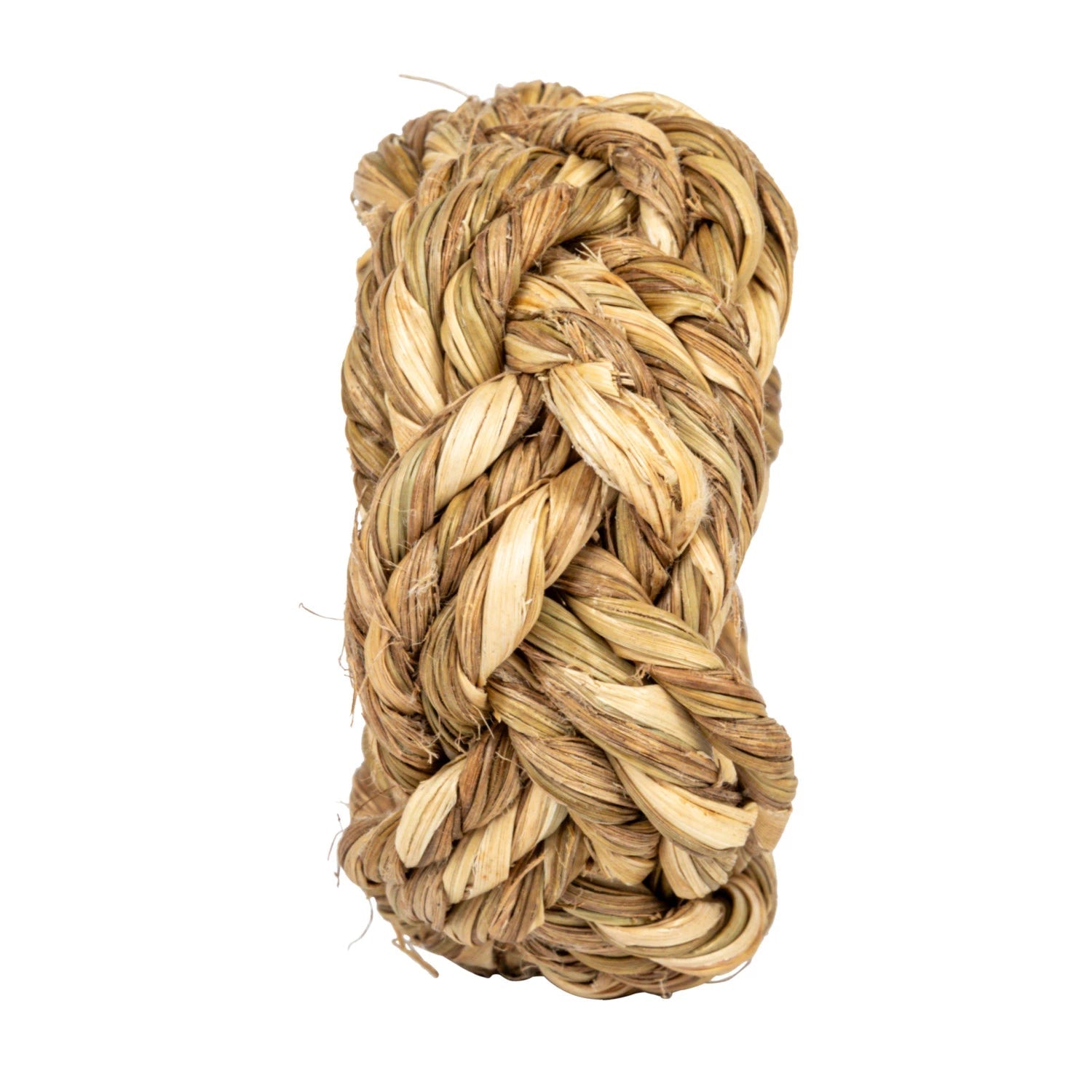 Braided Seagrass Napkin Ring Set - A Cottage in the City