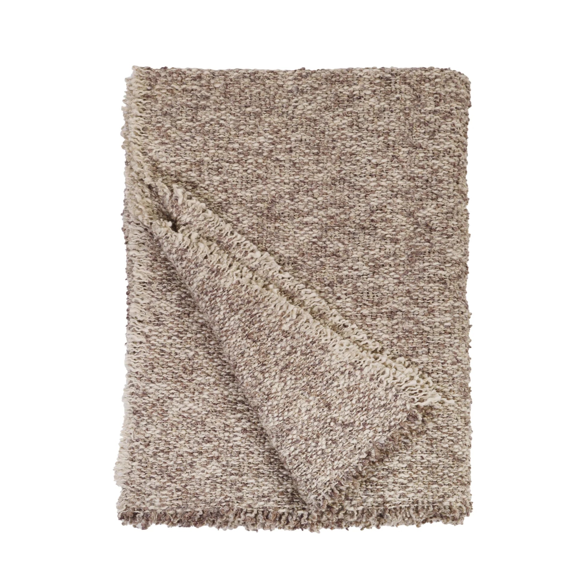 Brentwood Throw by Pom Pom at Home - A Cottage in the City