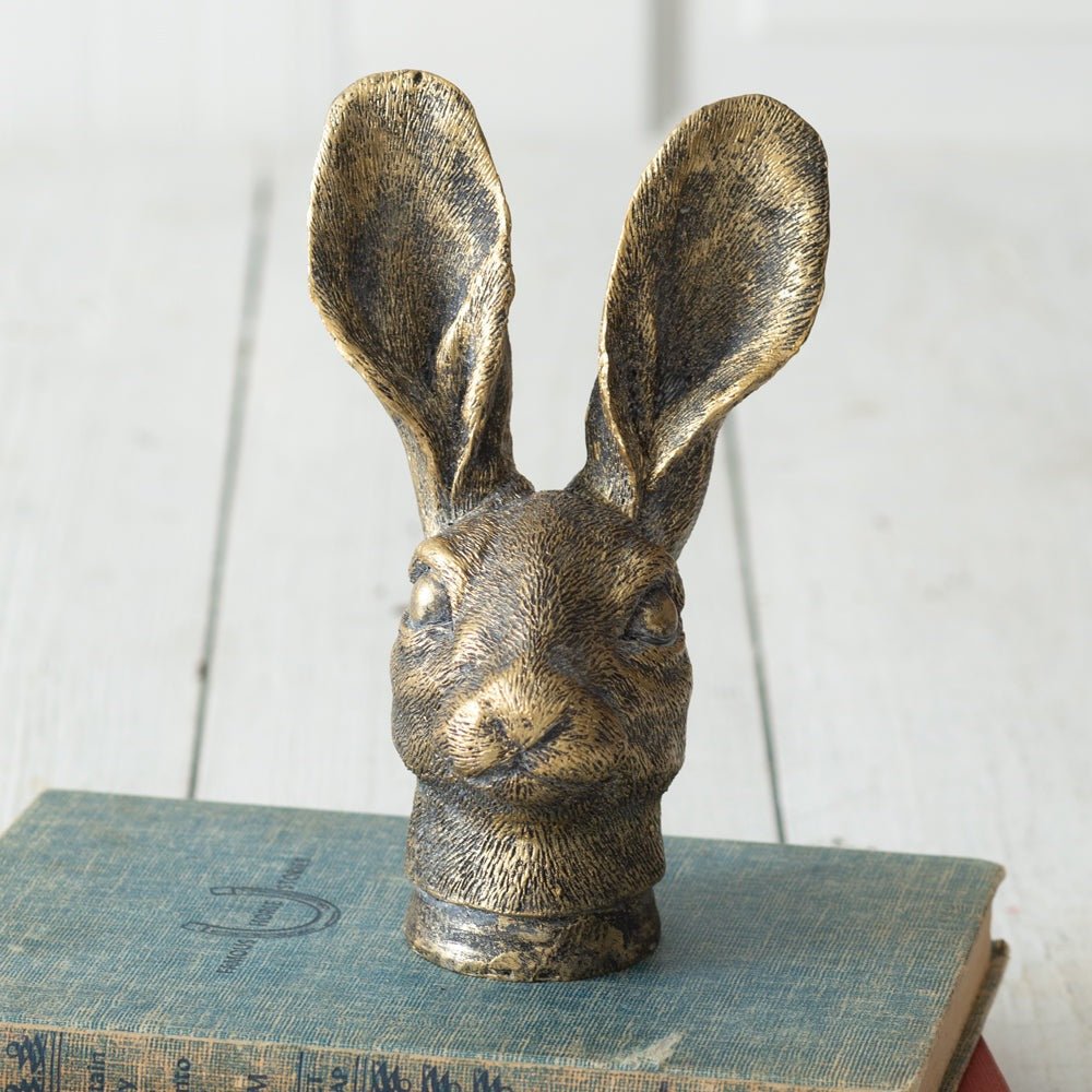 Briar Hare Figurine - A Cottage in the City