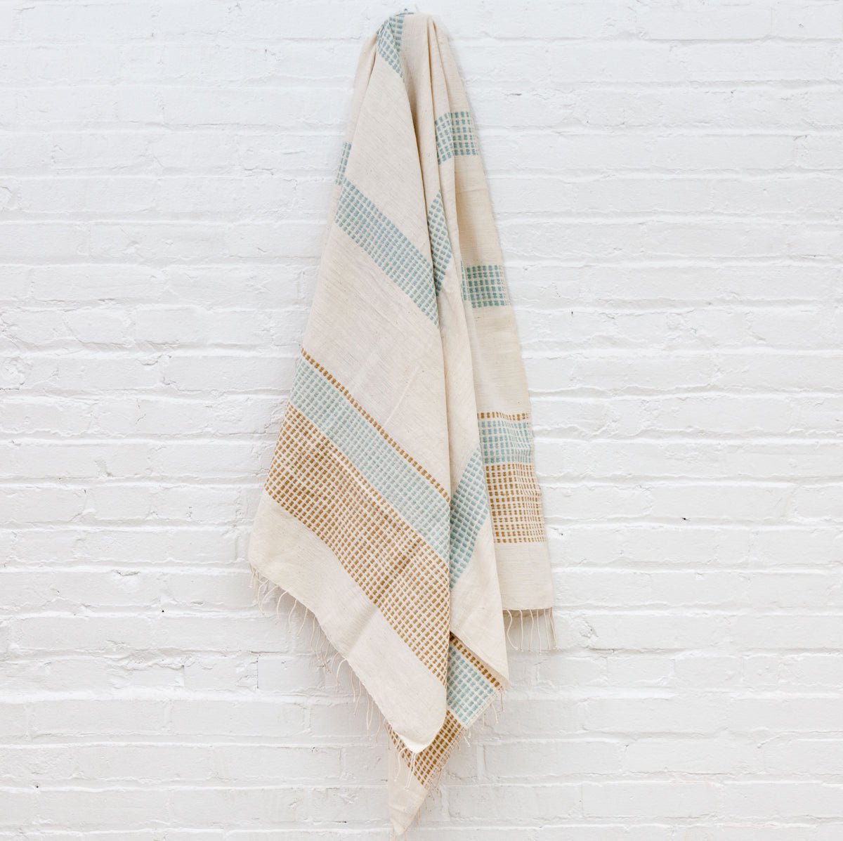 Camden Cotton Bath Towel - A Cottage in the City