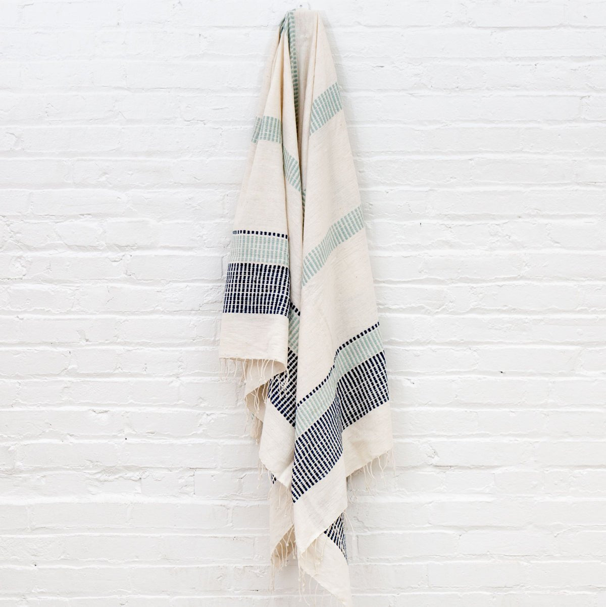 Camden Cotton Bath Towel - A Cottage in the City