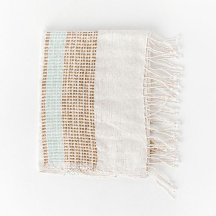 Camden Cotton Hand Towel - A Cottage in the City