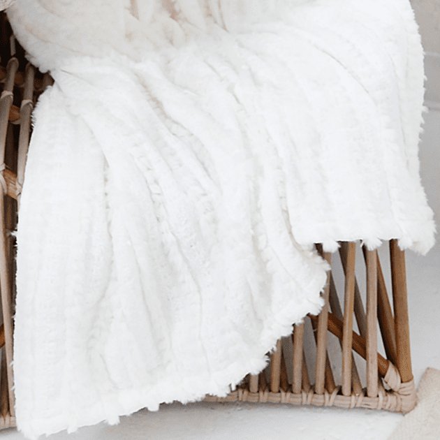 Camille Oversized Throw by Pom Pom at Home - A Cottage in the City